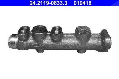 Ate Hauptbremszylinder [Hersteller-Nr. 24.2119-0833.3] für Fiat von ATE