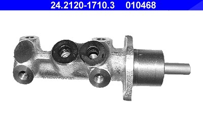 Ate Hauptbremszylinder [Hersteller-Nr. 24.2120-1710.3] für Fiat, Lancia von ATE