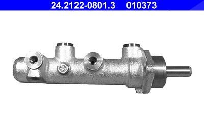 Ate Hauptbremszylinder [Hersteller-Nr. 24.2122-0801.3] für Alfa Romeo, Citroën, Fiat, Peugeot von ATE