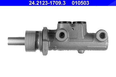 Ate Hauptbremszylinder [Hersteller-Nr. 24.2123-1709.3] für Audi, Seat, Skoda, VW von ATE