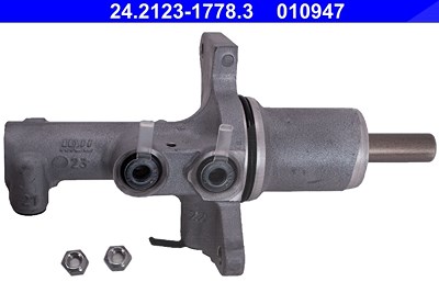 Ate Hauptbremszylinder [Hersteller-Nr. 24.2123-1778.3] für Mercedes-Benz von ATE