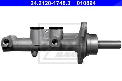 Ate Hauptbremszylinder [Hersteller-Nr. 24.2120-1748.3] für Opel, Renault von ATE