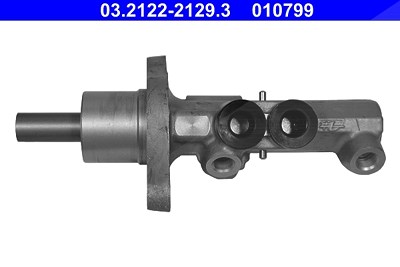 Ate Hauptbremszylinder [Hersteller-Nr. 03.2122-2129.3] für Audi, Seat, Skoda, VW von ATE