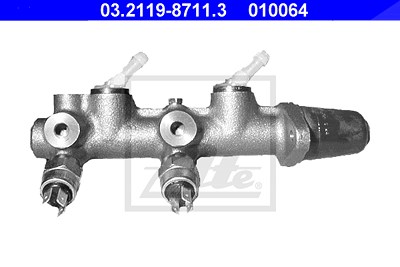 Ate Hauptbremszylinder [Hersteller-Nr. 03.2119-8711.3] für VW von ATE