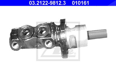 Ate Hauptbremszylinder [Hersteller-Nr. 03.2122-9812.3] für VW von ATE