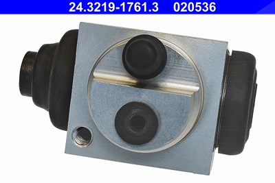 Ate Radbremszylinder ALU Hinterachse [Hersteller-Nr. 24.3219-1761.3] für Dacia, Renault von ATE