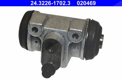 Ate Radbremszylinder [Hersteller-Nr. 24.3226-1702.3] für Citroën, Fiat, Peugeot, Piaggio von ATE