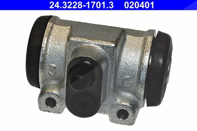 Ate Radbremszylinder [Hersteller-Nr. 24.3228-1701.3] für Citroën, Fiat, Peugeot von ATE