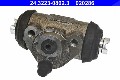 Ate Radbremszylinder [Hersteller-Nr. 24.3223-0802.3] für Fiat, Fso von ATE