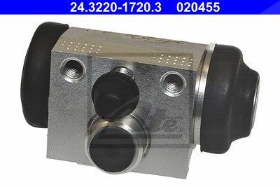 Ate Radbremszylinder [Hersteller-Nr. 24.3220-1720.3] für Fiat von ATE