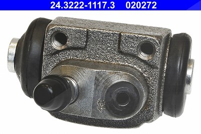 Ate Radbremszylinder [Hersteller-Nr. 24.3222-1117.3] für Ford von ATE