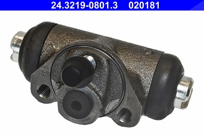 Ate Radbremszylinder [Hersteller-Nr. 24.3219-0801.3] für Autobianchi, Fiat, Fso, Lancia, Seat von ATE