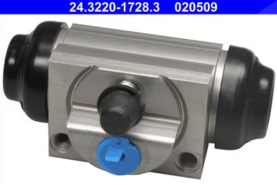 Ate Radbremszylinder [Hersteller-Nr. 24.3220-1728.3] für Chrysler, Citroën, Daihatsu, Fiat, Lancia, Opel, Peugeot, Toyota, Vauxhall von ATE