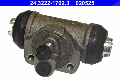 Ate Radbremszylinder [Hersteller-Nr. 24.3222-1702.3] für Nissan, Renault von ATE