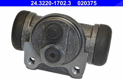 Ate Radbremszylinder Hinterachse [Hersteller-Nr. 24.3220-1702.3] für Citroën, Peugeot von ATE