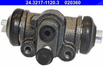 Ate Radbremszylinder Hinterachse [Hersteller-Nr. 24.3217-1120.3] für Kia, Mazda von ATE