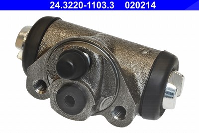 Ate Radbremszylinder Hinterachse [Hersteller-Nr. 24.3220-1103.3] für Lada von ATE