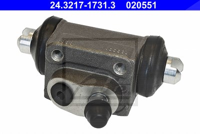 Ate Radbremszylinder [Hersteller-Nr. 24.3217-1731.3] für Hyundai, Kia von ATE