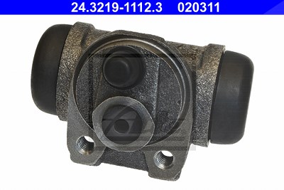 Ate Radbremszylinder [Hersteller-Nr. 24.3219-1112.3] für Peugeot von ATE