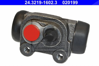Ate Radbremszylinder [Hersteller-Nr. 24.3219-1602.3] für Peugeot von ATE