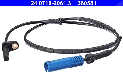 Ate Sensor, Raddrehzahl [Hersteller-Nr. 24.0710-2060.3] für BMW von ATE