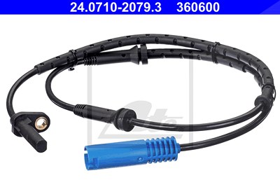 Ate Sensor, Raddrehzahl [Hersteller-Nr. 24.0710-2079.3] für BMW von ATE