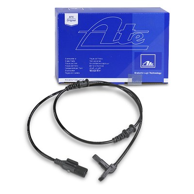 Ate ABS-Sensor Raddrehzahlfühler vorne [Hersteller-Nr. 24.0711-5531.3] für Mercedes-Benz, VW von ATE