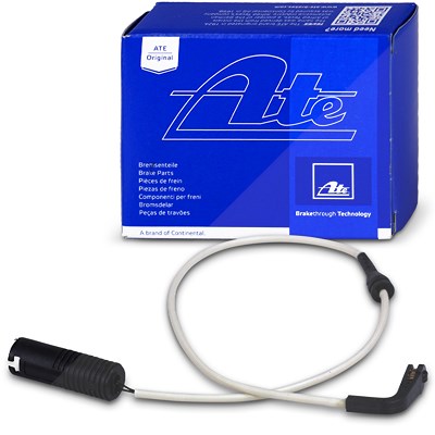 Ate Verschleisswarnkontakt Hinterachse [Hersteller-Nr. 24.8190-0218.2] für BMW von ATE