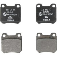 Bremsbelagsatz ATE 13.0460-4040.2, Hinten Bremsbelagsatz ATE 13.0460-4040.2, Hinten von Ate