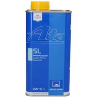 Bremsflüssigkeit ATE DOT4 SL 03.9901-5832.2, 1L von Ate