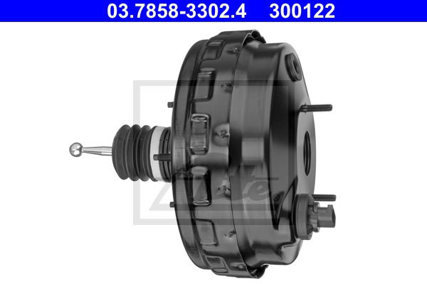 Bremskraftverstärker ATE 03.7858-3302.4 von ATE