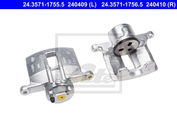 Bremssattel Vorderachse rechts ATE 24.3571-1756.5 von ATE