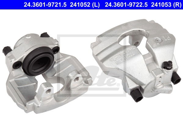 Bremssattel Vorderachse rechts ATE 24.3601-9722.5 von ATE