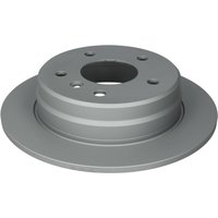 Bremsscheibe ATE 24.0108-0111.1 hinten, voll, 1 Stück Bremsscheibe ATE 24.0108-0111.1 hinten, voll, 1 Stück von Ate