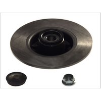 Bremsscheibe ATE 24.0108-0114.2 hinten, voll, 1 Stück Bremsscheibe ATE 24.0108-0114.2 hinten, voll, 1 Stück von Ate
