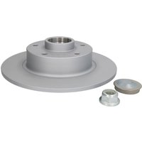 Bremsscheibe ATE 24.0108-0116.2 hinten, voll, 1 Stück Bremsscheibe ATE 24.0108-0116.2 hinten, voll, 1 Stück von Ate