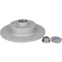 Bremsscheibe ATE 24.0108-0118.2 hinten, voll, 1 Stück Bremsscheibe ATE 24.0108-0118.2 hinten, voll, 1 Stück von Ate