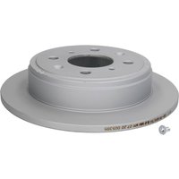 Bremsscheibe ATE 24.0109-0111.1 hinten, voll, 1 Stück Bremsscheibe ATE 24.0109-0111.1 hinten, voll, 1 Stück von Ate