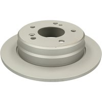 Bremsscheibe ATE 24.0109-0120.1 hinten, voll, 1 Stück Bremsscheibe ATE 24.0109-0120.1 hinten, voll, 1 Stück von Ate