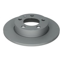 Bremsscheibe ATE 24.0109-0123.1 hinten, voll, 1 Stück Bremsscheibe ATE 24.0109-0123.1 hinten, voll, 1 Stück von Ate