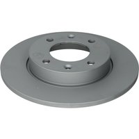 Bremsscheibe ATE 24.0109-0137.1 hinten, voll, 1 Stück Bremsscheibe ATE 24.0109-0137.1 hinten, voll, 1 Stück von Ate