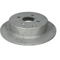 Bremsscheibe ATE 24.0109-0139.1 hinten, voll, 1 Stück Bremsscheibe ATE 24.0109-0139.1 hinten, voll, 1 Stück von Ate
