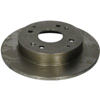 Bremsscheibe ATE 24.0109-0141.1 hinten, voll, 1 Stück Bremsscheibe ATE 24.0109-0141.1 hinten, voll, 1 Stück von Ate