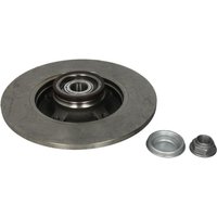 Bremsscheibe ATE 24.0109-0150.2 hinten, voll, 1 Stück Bremsscheibe ATE 24.0109-0150.2 hinten, voll, 1 Stück von Ate