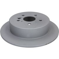 Bremsscheibe ATE 24.0109-0152.1 hinten, voll, 1 Stück Bremsscheibe ATE 24.0109-0152.1 hinten, voll, 1 Stück von Ate