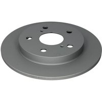 Bremsscheibe ATE 24.0109-0155.1 hinten, voll, 1 Stück von Ate