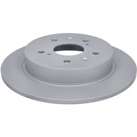 Bremsscheibe ATE 24.0109-0160.1 hinten, voll, 1 Stück Bremsscheibe ATE 24.0109-0160.1 hinten, voll, 1 Stück von Ate