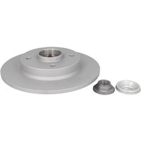 Bremsscheibe ATE 24.0109-0171.2 hinten, voll, 1 Stück Bremsscheibe ATE 24.0109-0171.2 hinten, voll, 1 Stück von Ate