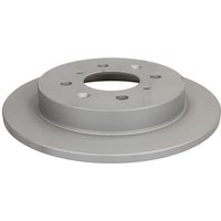 Bremsscheibe ATE 24.0109-0178.1 hinten, voll, 1 Stück Bremsscheibe ATE 24.0109-0178.1 hinten, voll, 1 Stück von Ate