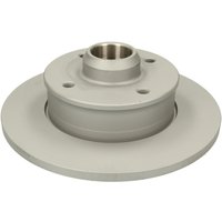 Bremsscheibe ATE 24.0110-0111.1 hinten, voll, 1 Stück Bremsscheibe ATE 24.0110-0111.1 hinten, voll, 1 Stück von Ate